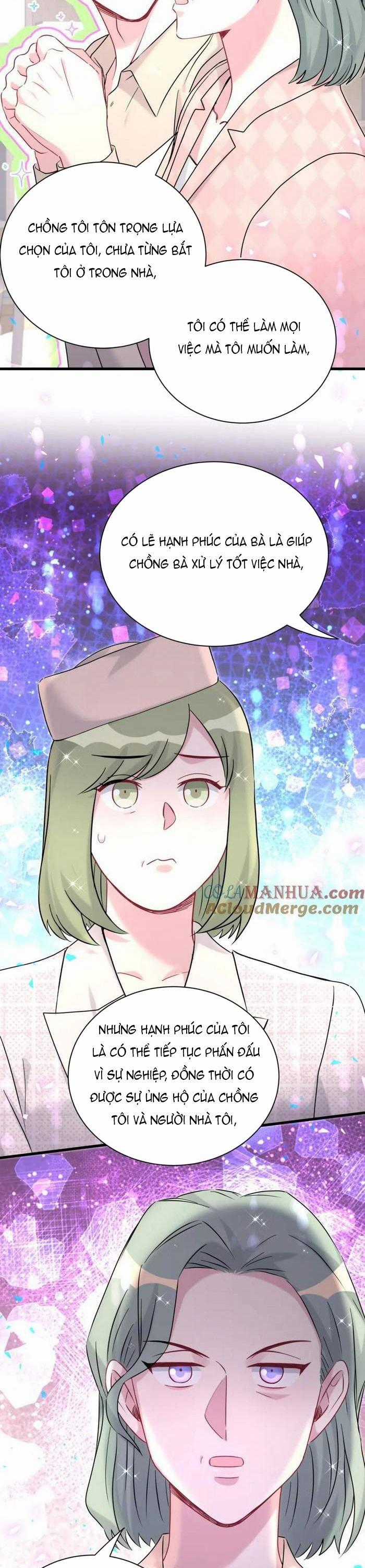 Đứa Bé Là Của Ai ???? - Chapter 250 - Trang 20