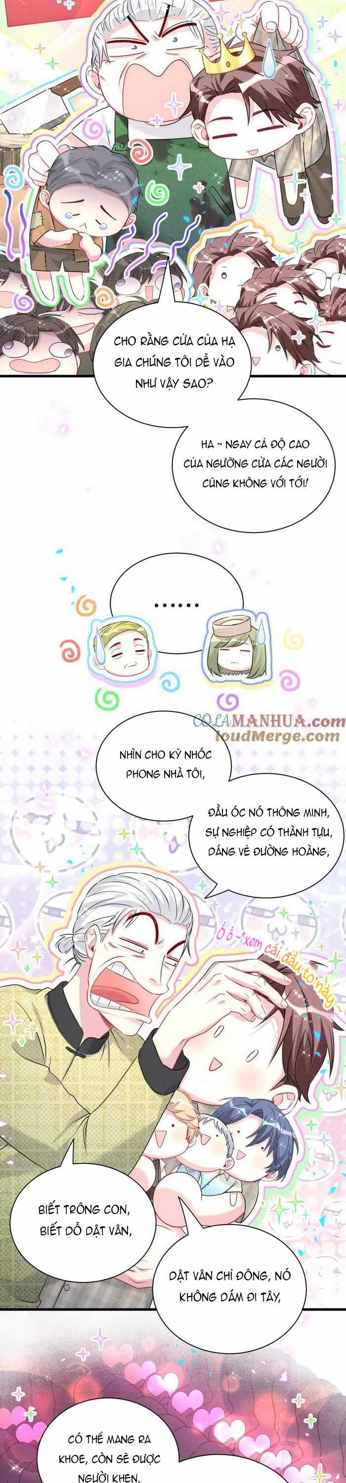 Đứa Bé Là Của Ai ???? - Chapter 250 - Trang 3