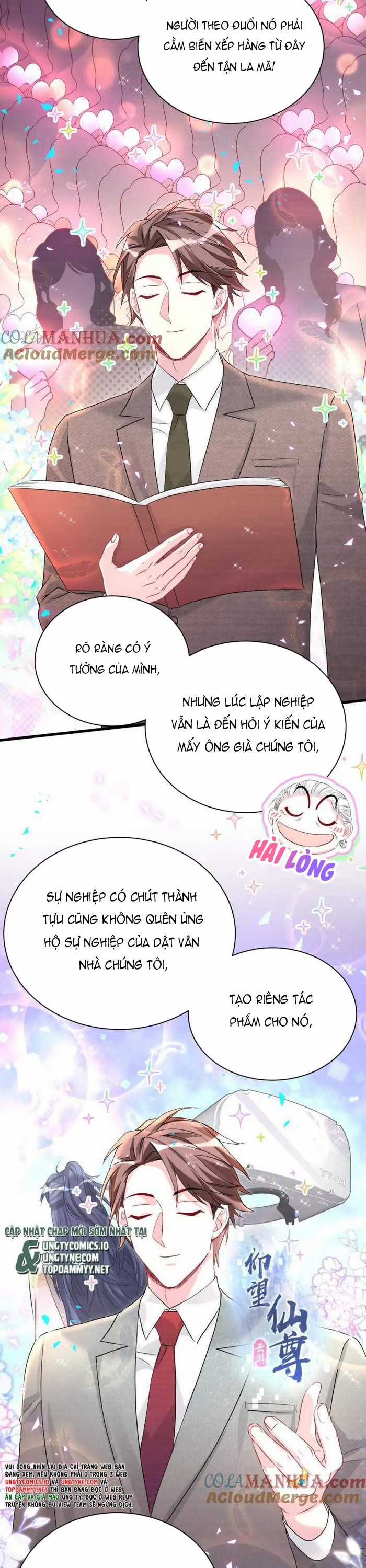 Đứa Bé Là Của Ai ???? - Chapter 250 - Trang 4