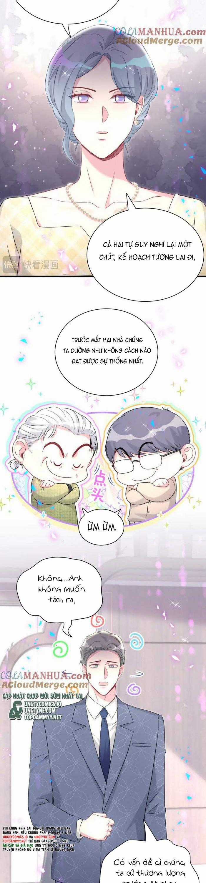 Đứa Bé Là Của Ai ???? - Chapter 251 - Trang 2