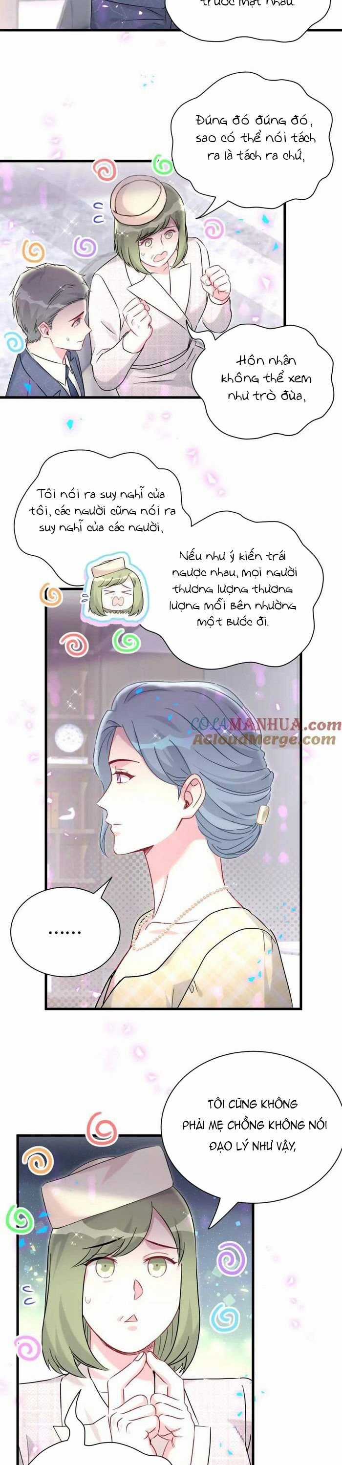 Đứa Bé Là Của Ai ???? - Chapter 251 - Trang 3