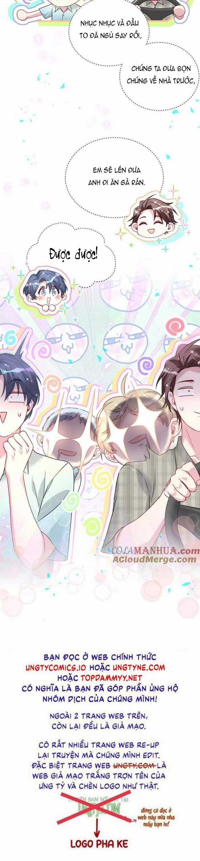 Đứa Bé Là Của Ai ???? - Chapter 251 - Trang 21