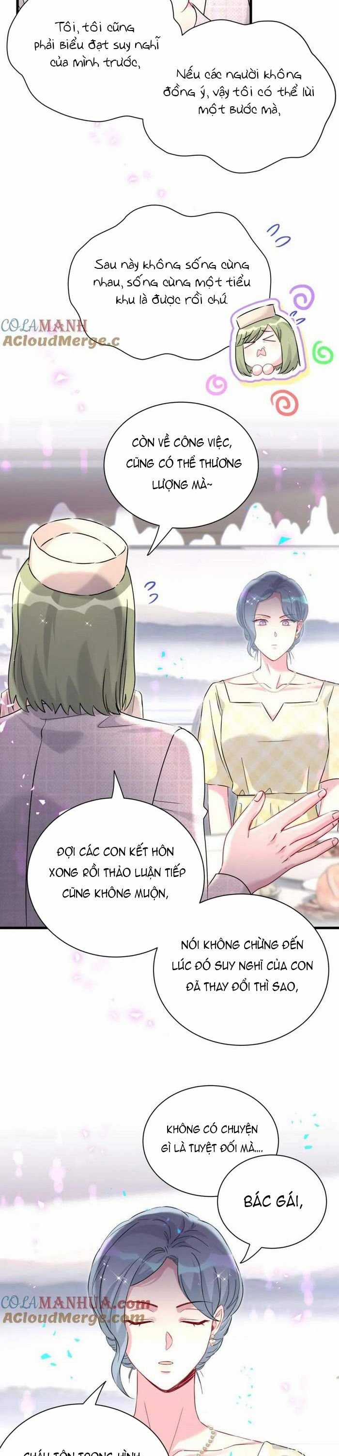 Đứa Bé Là Của Ai ???? - Chapter 251 - Trang 4