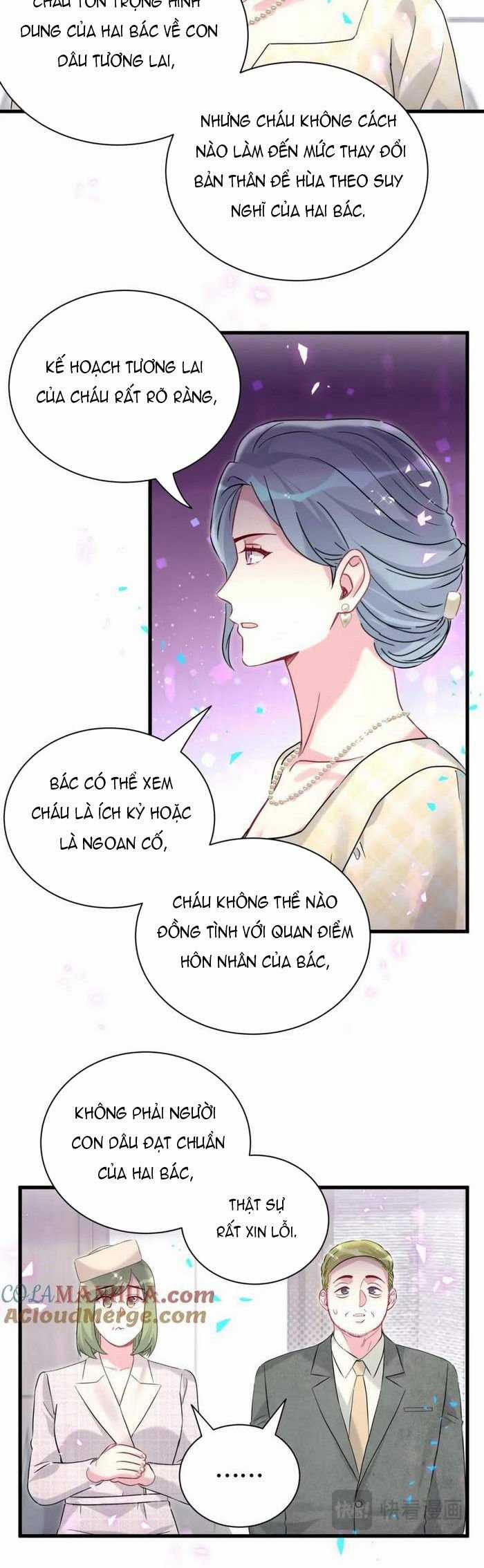 Đứa Bé Là Của Ai ???? - Chapter 251 - Trang 5