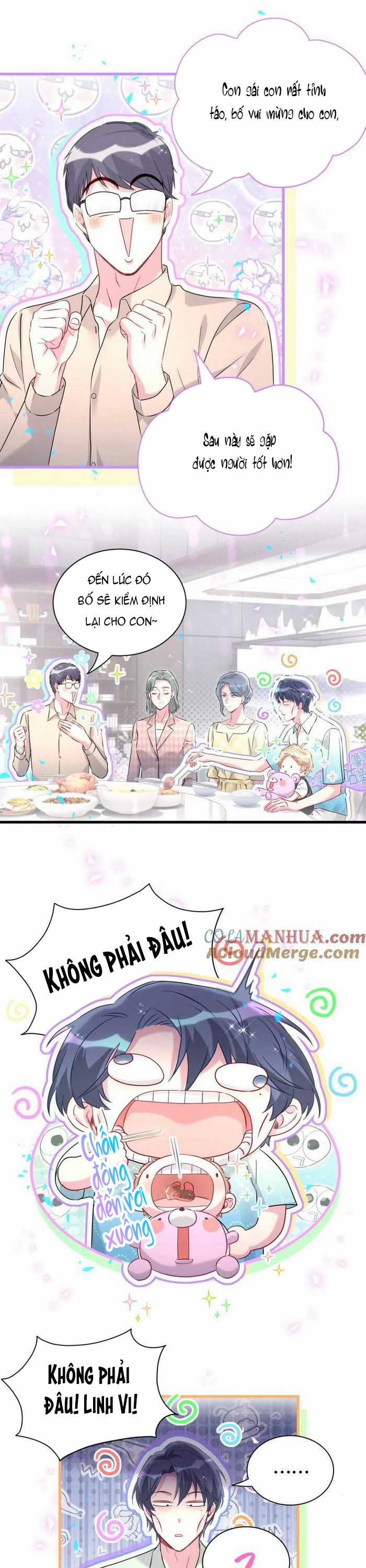 Đứa Bé Là Của Ai ???? - Chapter 251 - Trang 6