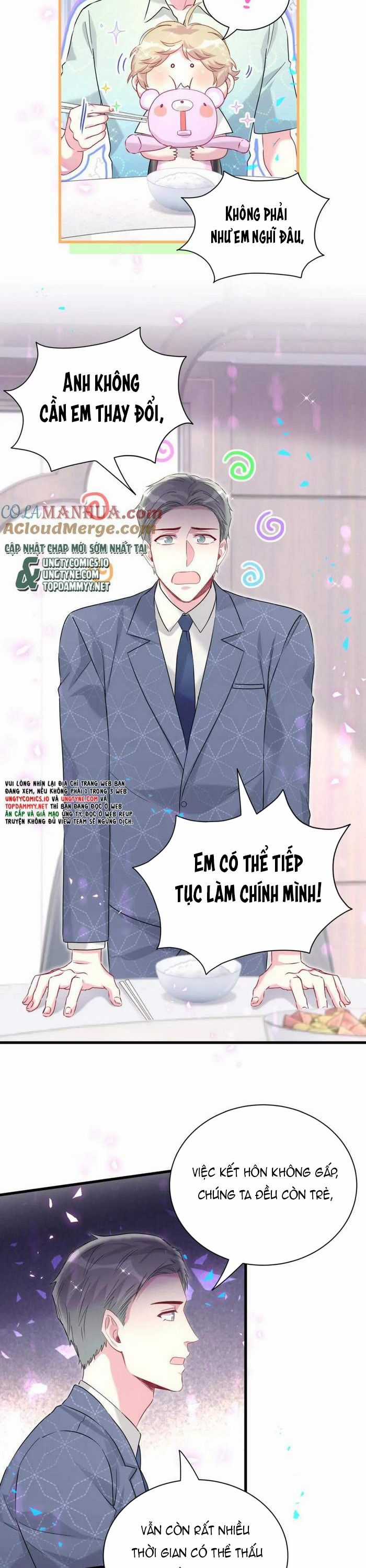 Đứa Bé Là Của Ai ???? - Chapter 251 - Trang 7