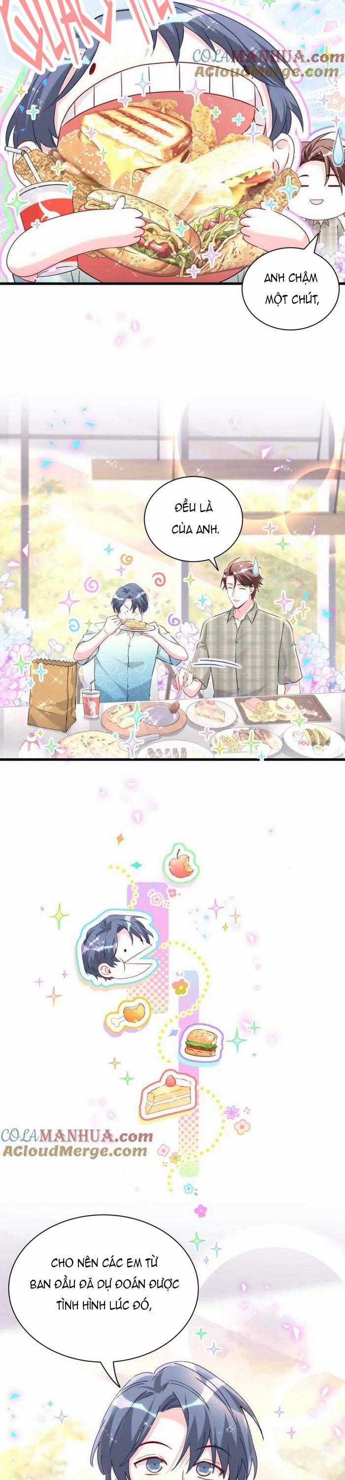 Đứa Bé Là Của Ai ???? - Chapter 252 - Trang 2