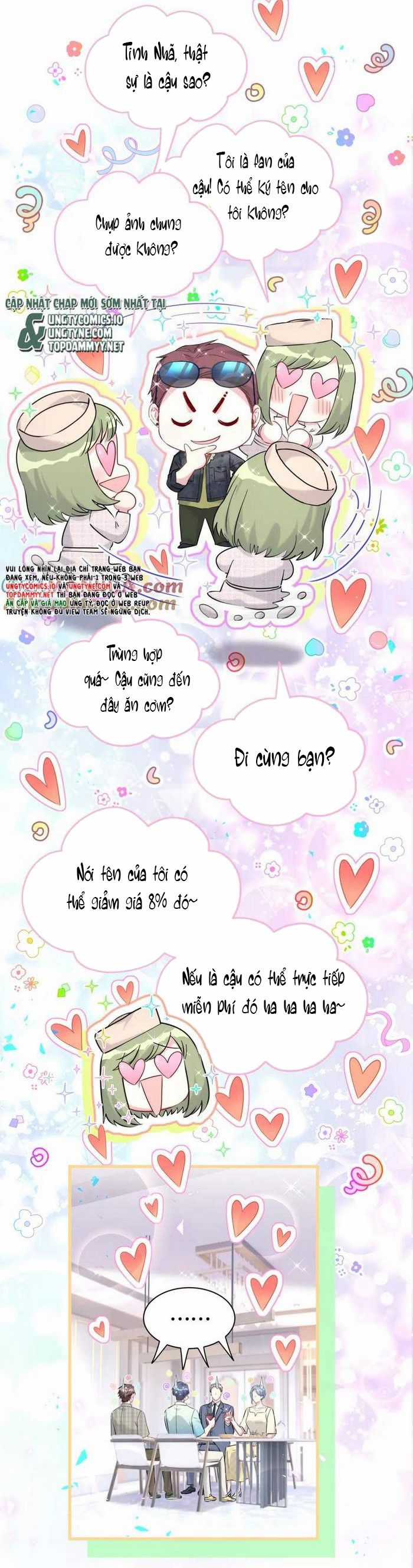 Đứa Bé Là Của Ai ???? - Chapter 252 - Trang 11