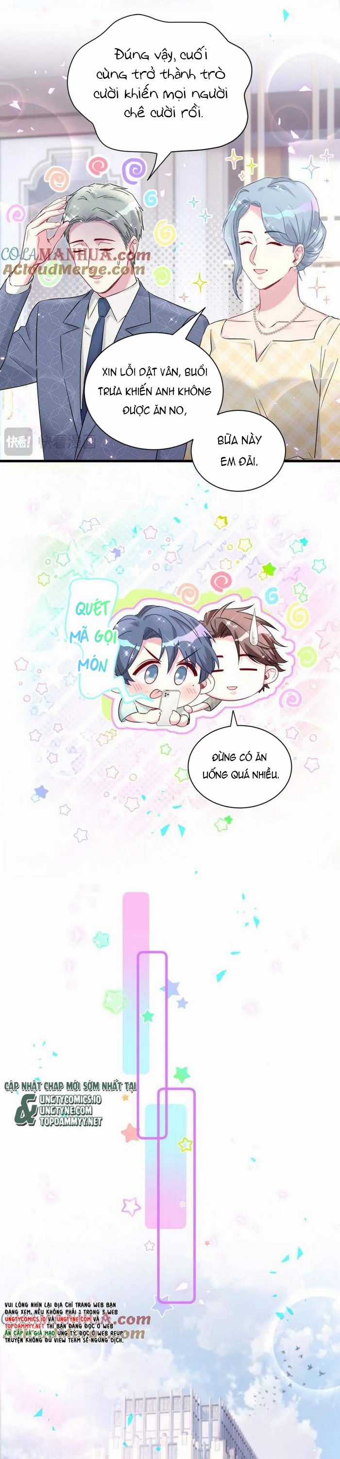 Đứa Bé Là Của Ai ???? - Chapter 252 - Trang 12