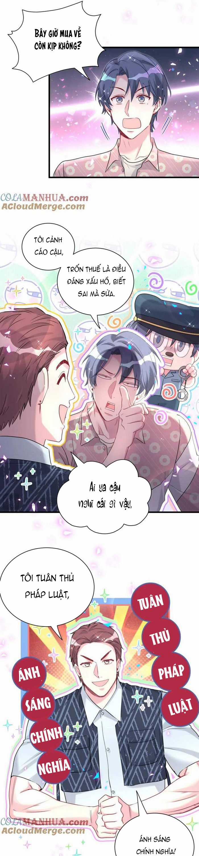 Đứa Bé Là Của Ai ???? - Chapter 252 - Trang 14