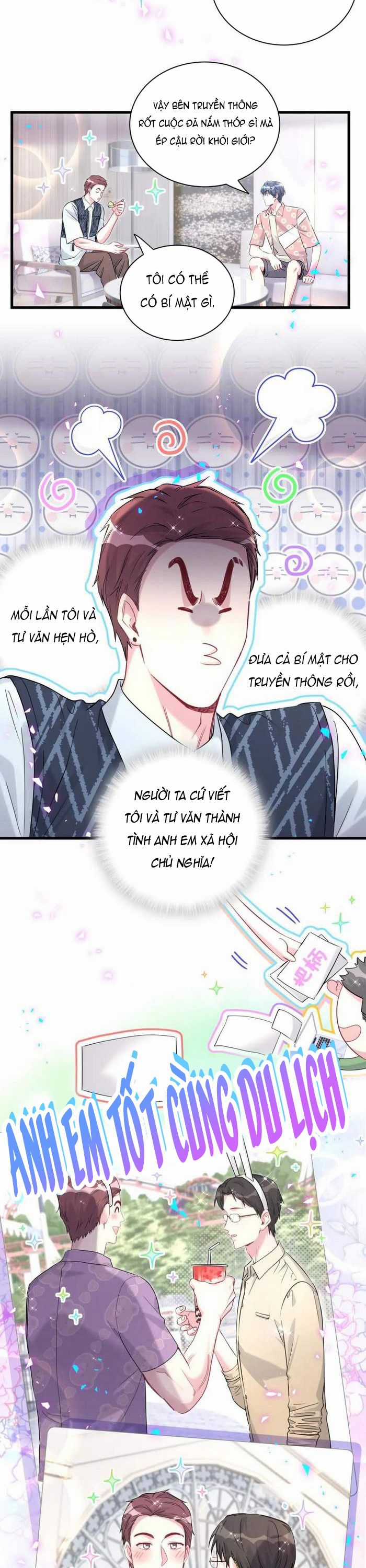 Đứa Bé Là Của Ai ???? - Chapter 252 - Trang 15