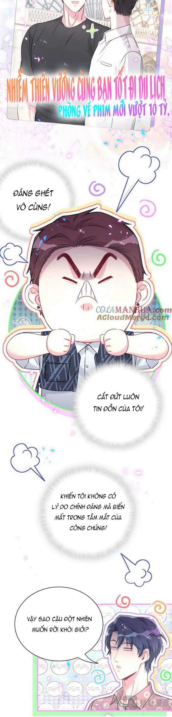 Đứa Bé Là Của Ai ???? - Chapter 252 - Trang 16