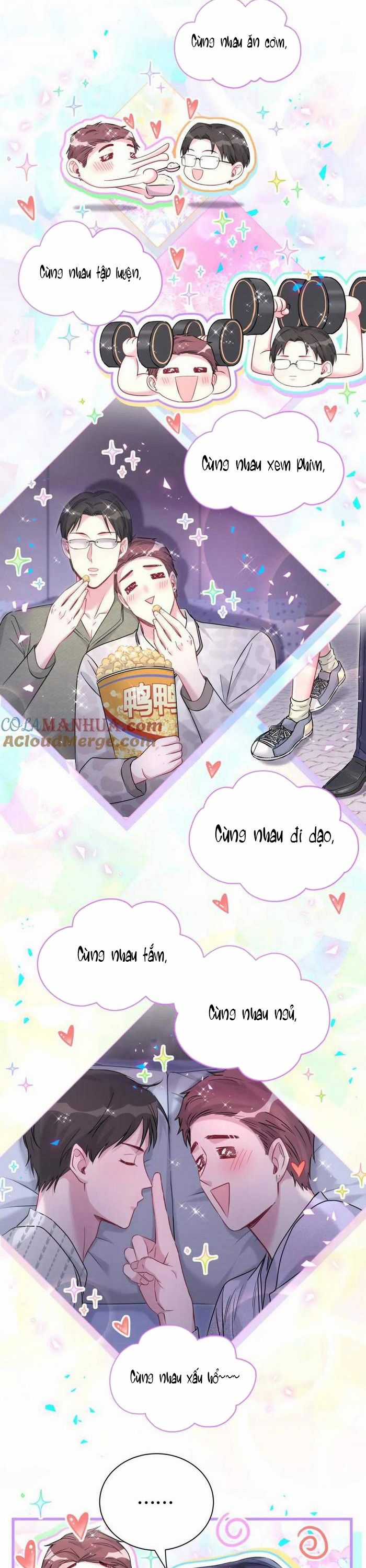 Đứa Bé Là Của Ai ???? - Chapter 252 - Trang 18