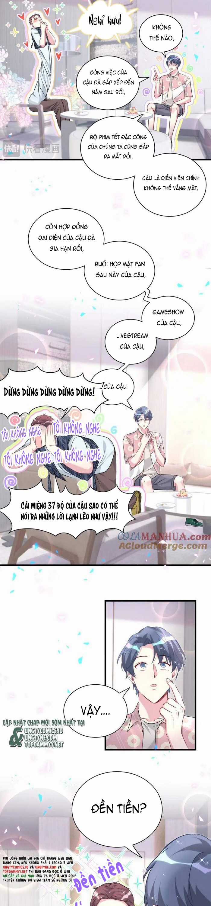 Đứa Bé Là Của Ai ???? - Chapter 252 - Trang 20