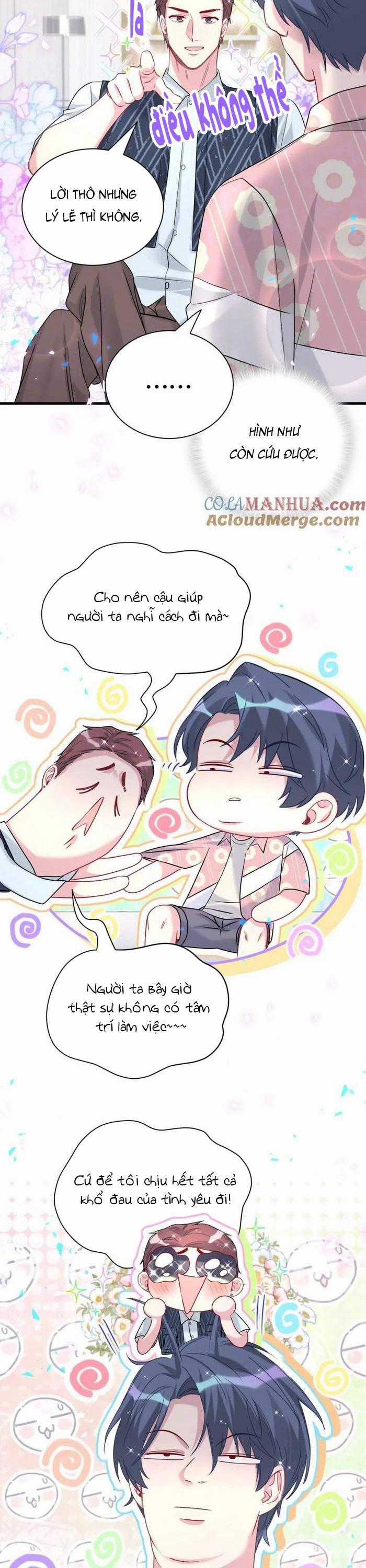 Đứa Bé Là Của Ai ???? - Chapter 252 - Trang 21