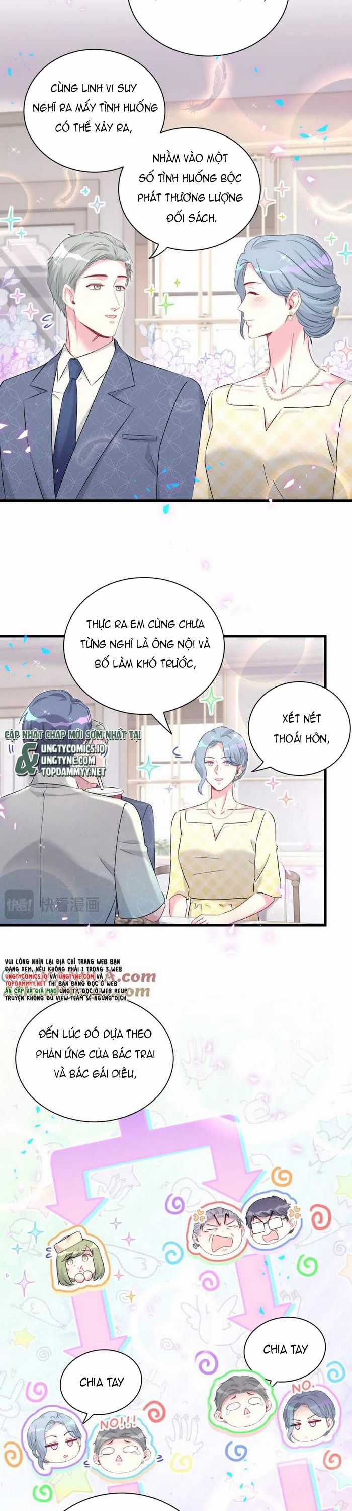Đứa Bé Là Của Ai ???? - Chapter 252 - Trang 5