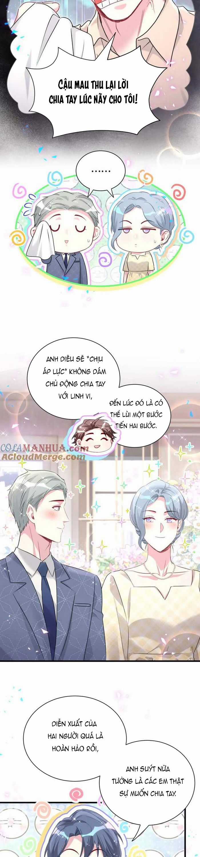 Đứa Bé Là Của Ai ???? - Chapter 252 - Trang 8