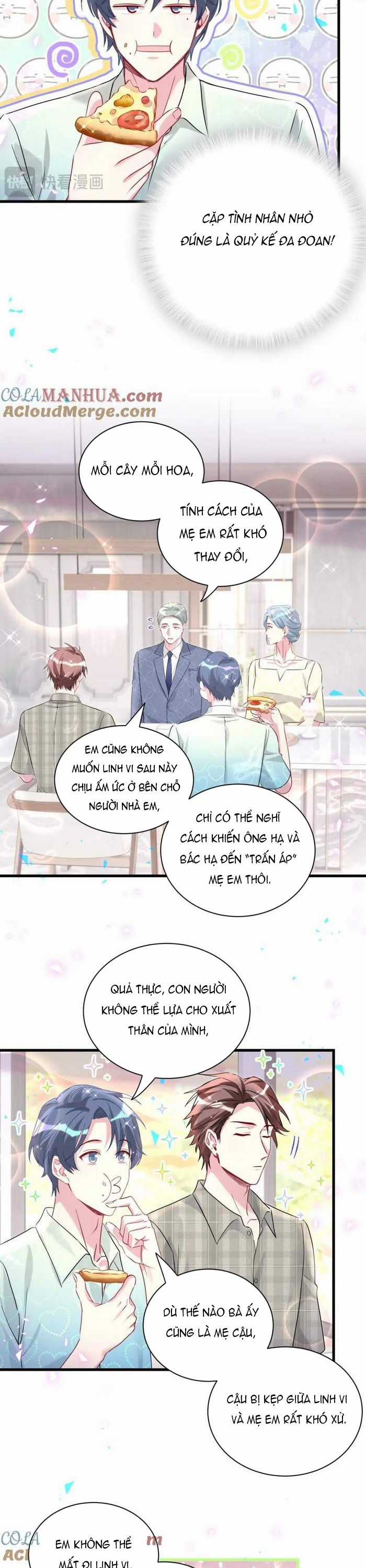 Đứa Bé Là Của Ai ???? - Chapter 252 - Trang 9