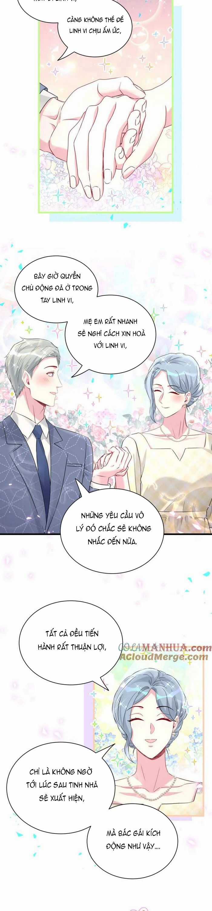 Đứa Bé Là Của Ai ???? - Chapter 252 - Trang 10