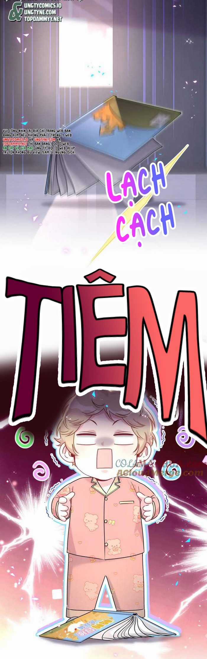 Đứa Bé Là Của Ai ???? - Chapter 253 - Trang 11