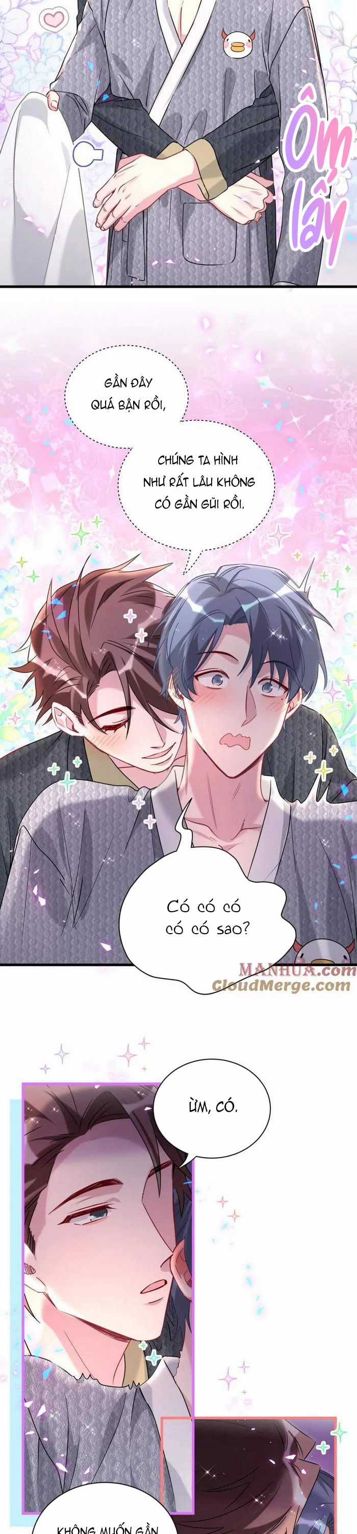 Đứa Bé Là Của Ai ???? - Chapter 253 - Trang 14