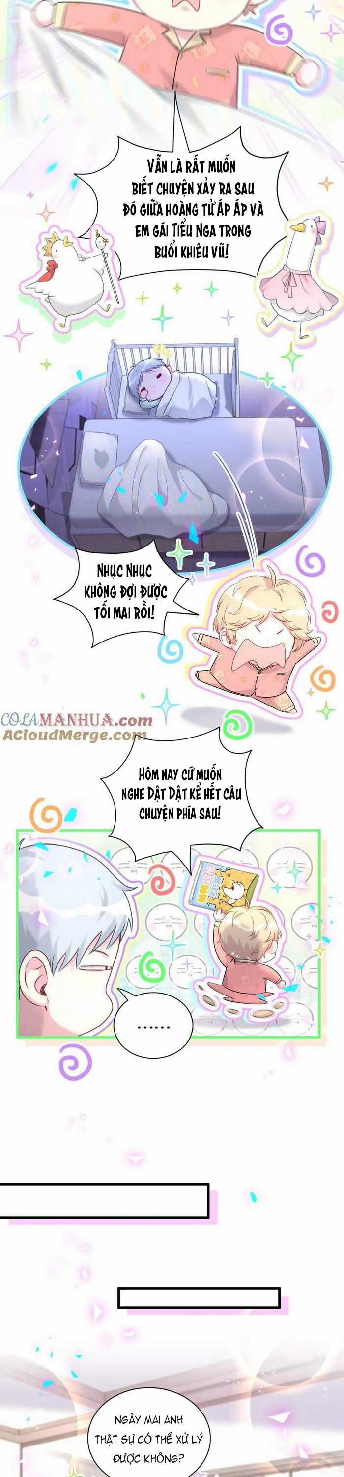 Đứa Bé Là Của Ai ???? - Chapter 253 - Trang 3