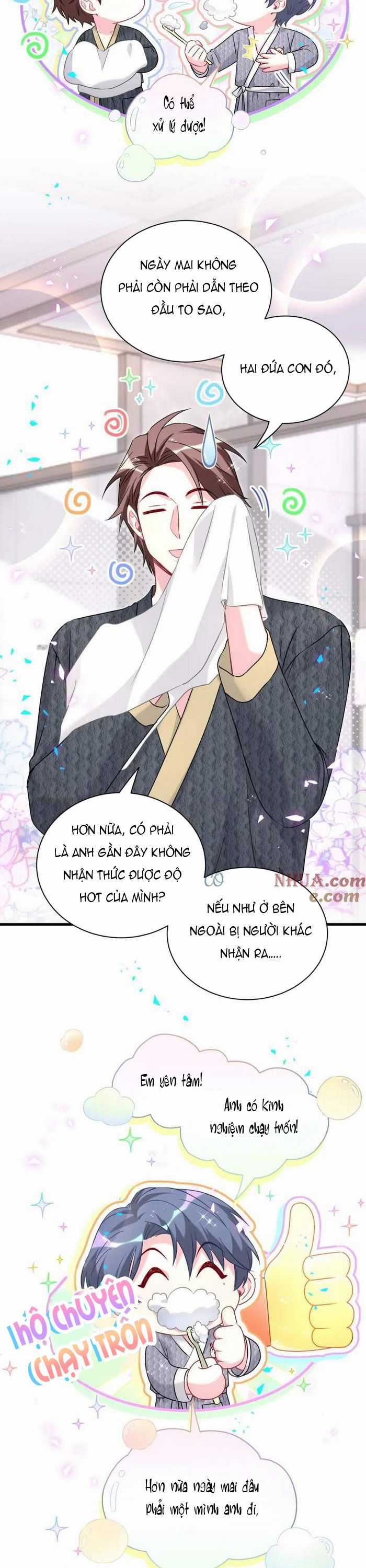 Đứa Bé Là Của Ai ???? - Chapter 253 - Trang 5