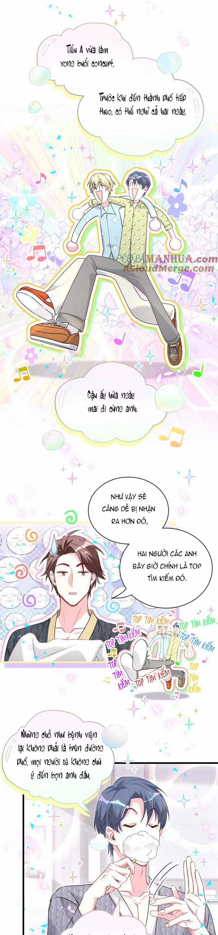 Đứa Bé Là Của Ai ???? - Chapter 253 - Trang 7