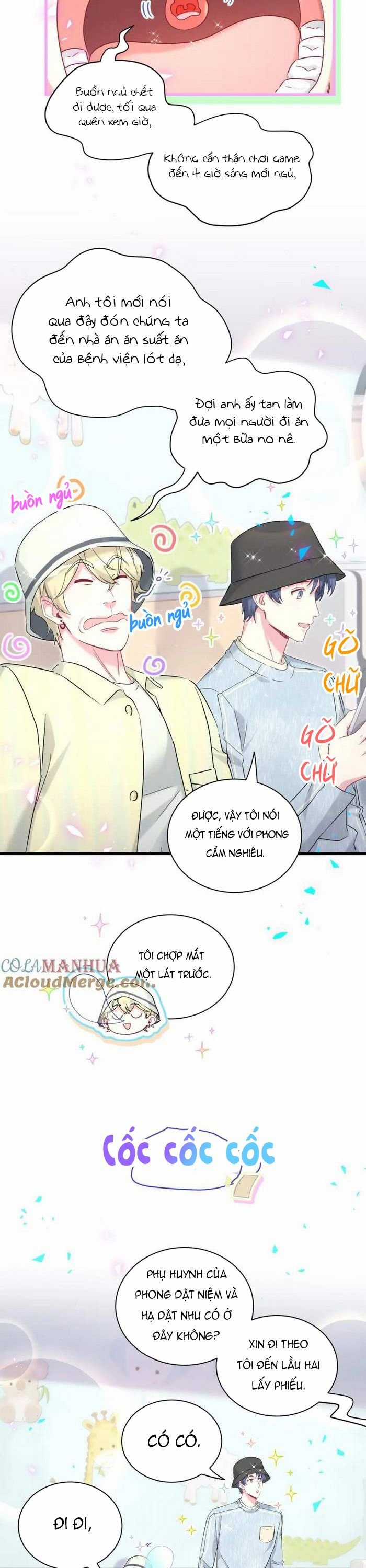 Đứa Bé Là Của Ai ???? - Chapter 254 - Trang 20