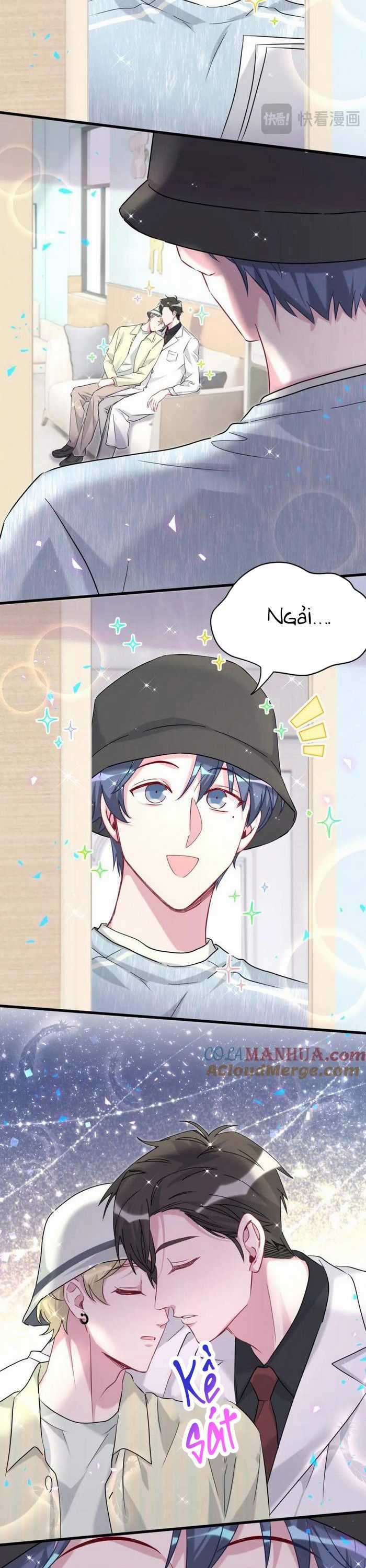 Đứa Bé Là Của Ai ???? - Chapter 254 - Trang 22