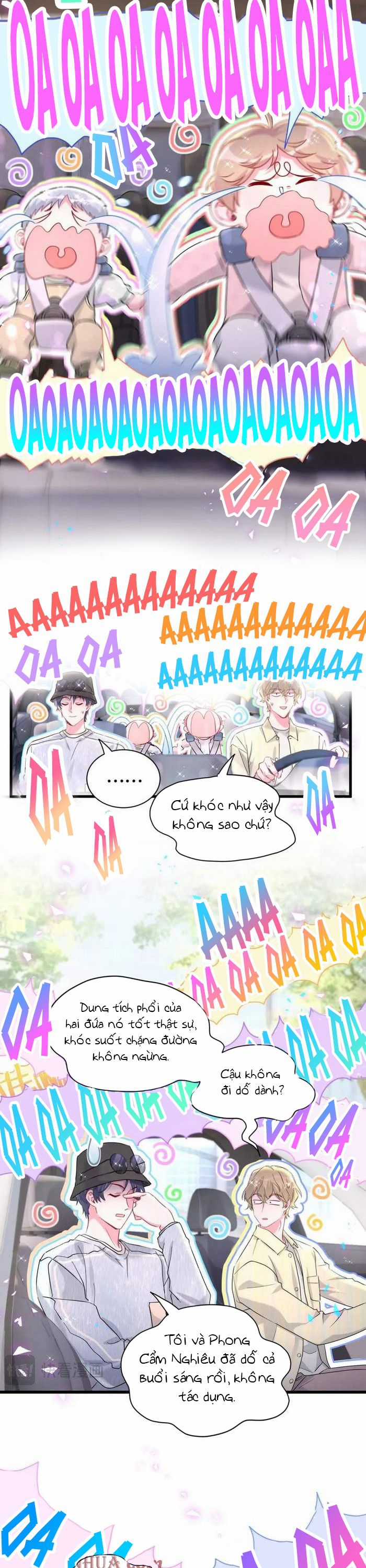 Đứa Bé Là Của Ai ???? - Chapter 254 - Trang 7