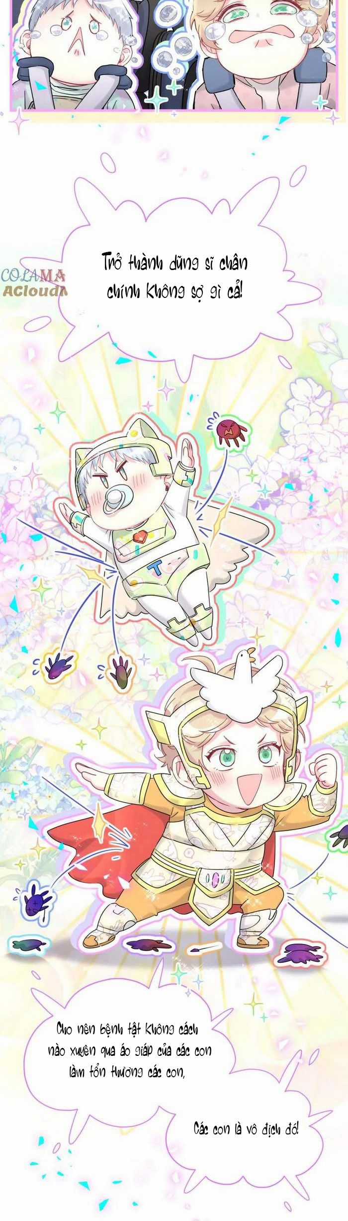 Đứa Bé Là Của Ai ???? - Chapter 254 - Trang 10