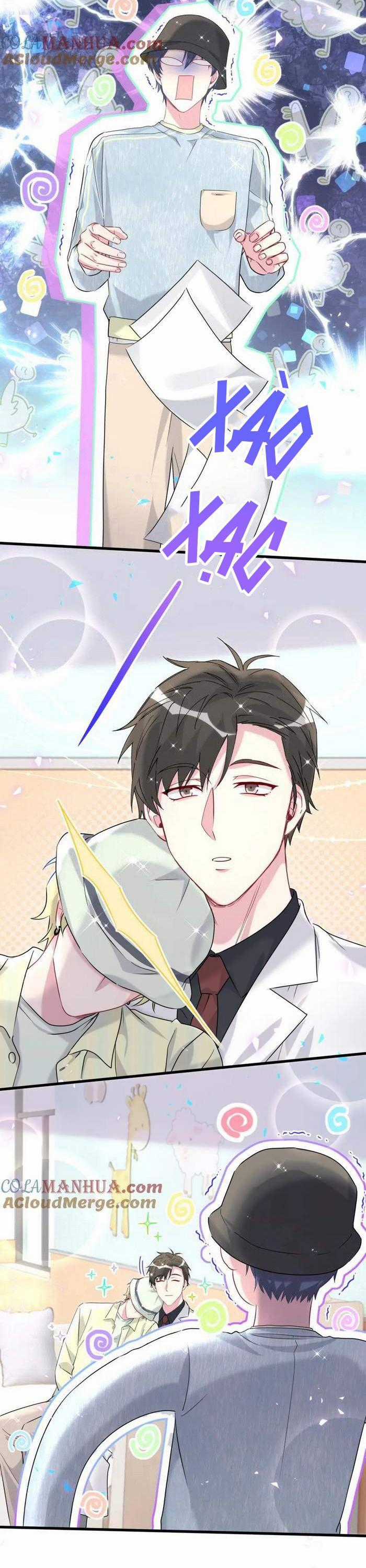 Đứa Bé Là Của Ai ???? - Chapter 255 - Trang 2