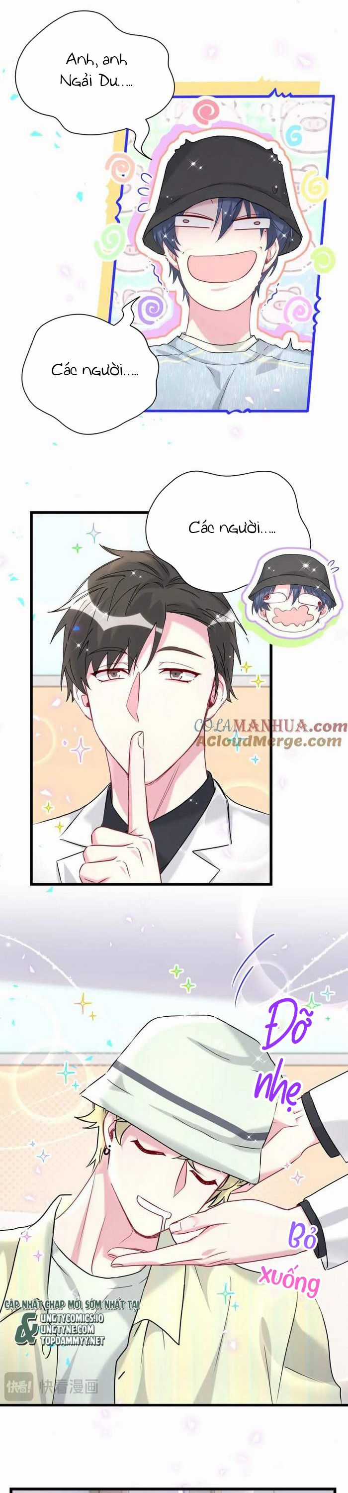 Đứa Bé Là Của Ai ???? - Chapter 255 - Trang 3