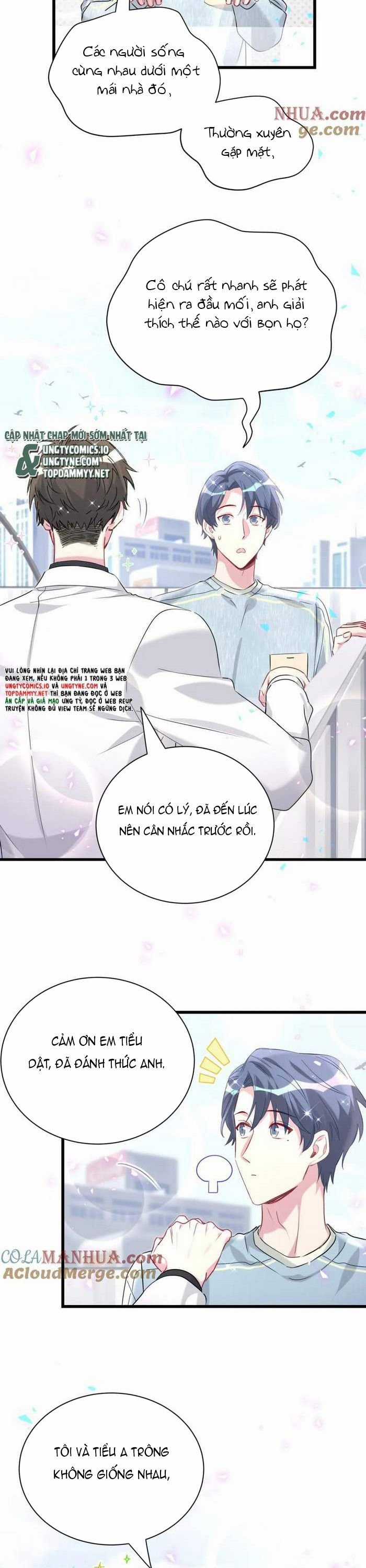 Đứa Bé Là Của Ai ???? - Chapter 255 - Trang 22