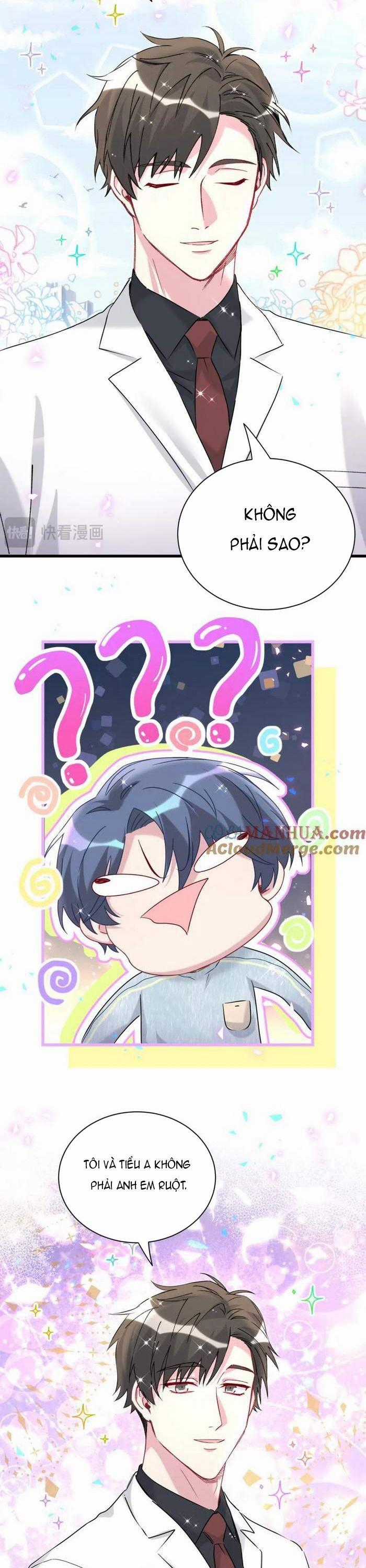 Đứa Bé Là Của Ai ???? - Chapter 255 - Trang 23