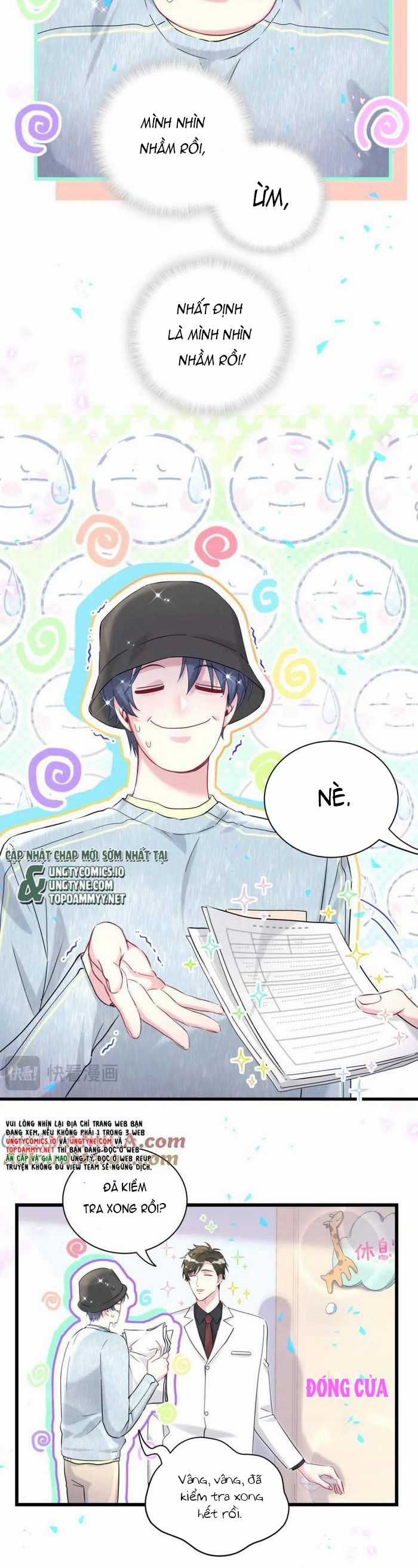 Đứa Bé Là Của Ai ???? - Chapter 255 - Trang 5