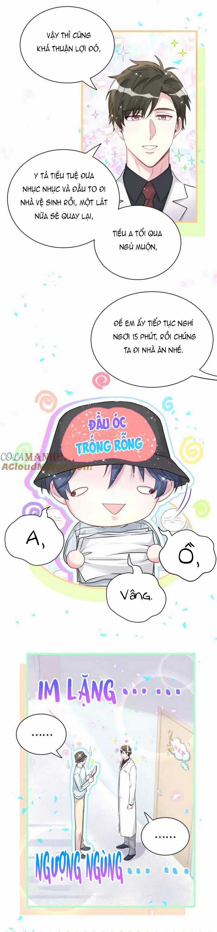 Đứa Bé Là Của Ai ???? - Chapter 255 - Trang 6