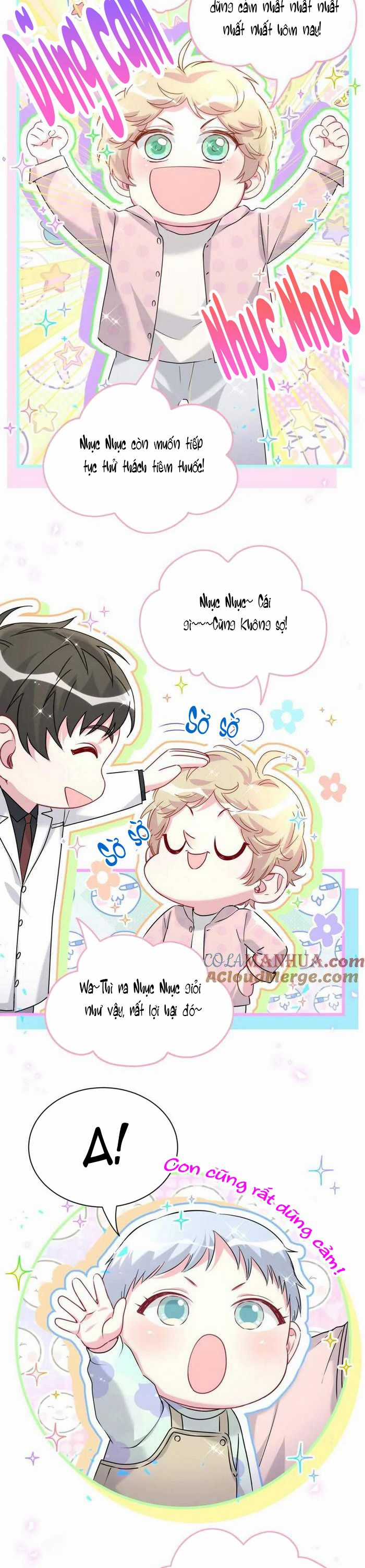 Đứa Bé Là Của Ai ???? - Chapter 255 - Trang 8