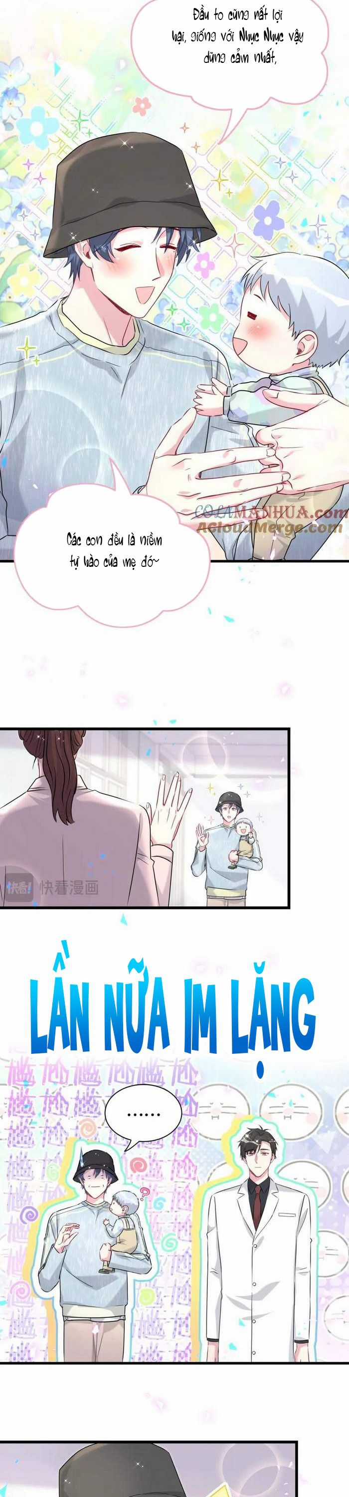 Đứa Bé Là Của Ai ???? - Chapter 255 - Trang 9