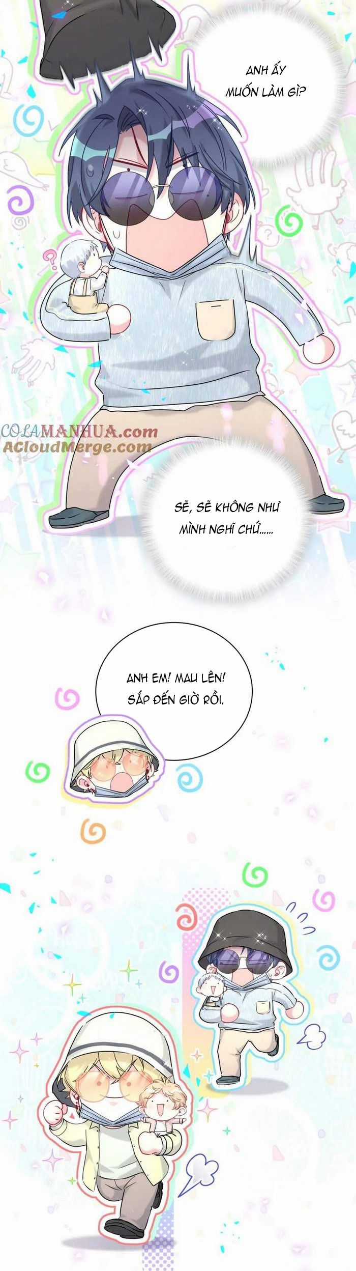 Đứa Bé Là Của Ai ???? - Chapter 256 - Trang 15