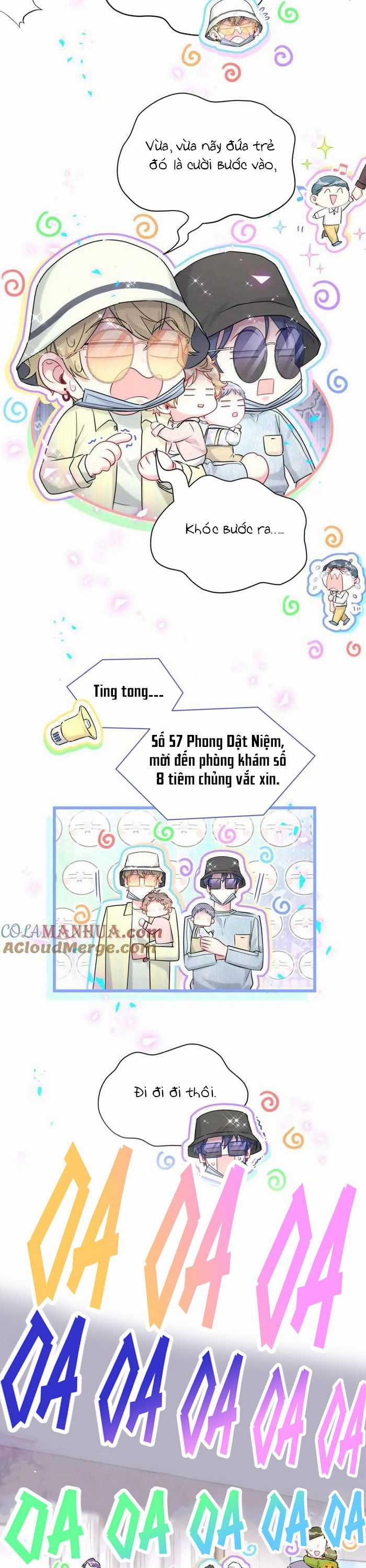 Đứa Bé Là Của Ai ???? - Chapter 256 - Trang 17