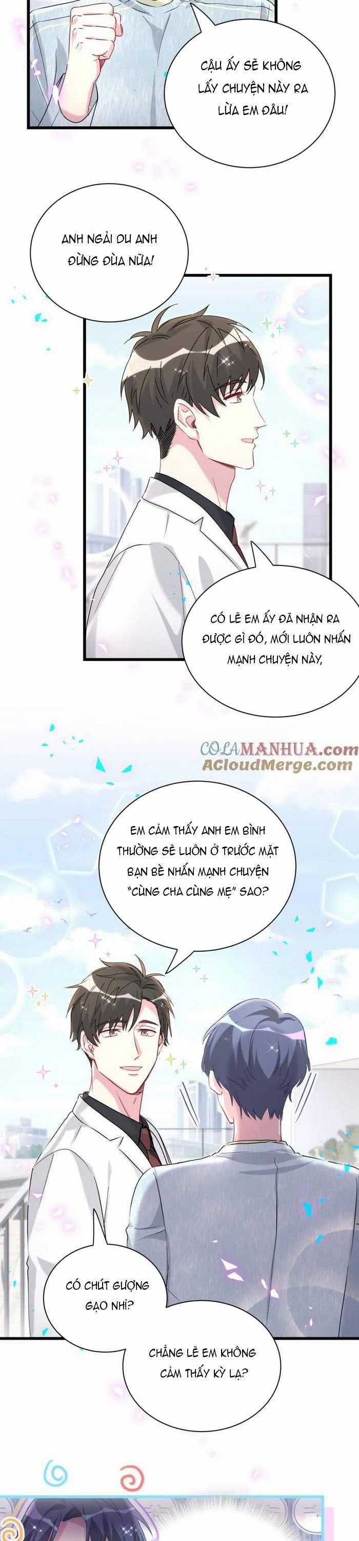 Đứa Bé Là Của Ai ???? - Chapter 256 - Trang 3