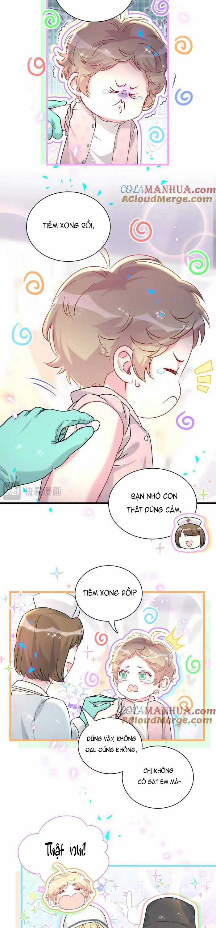 Đứa Bé Là Của Ai ???? - Chapter 256 - Trang 21