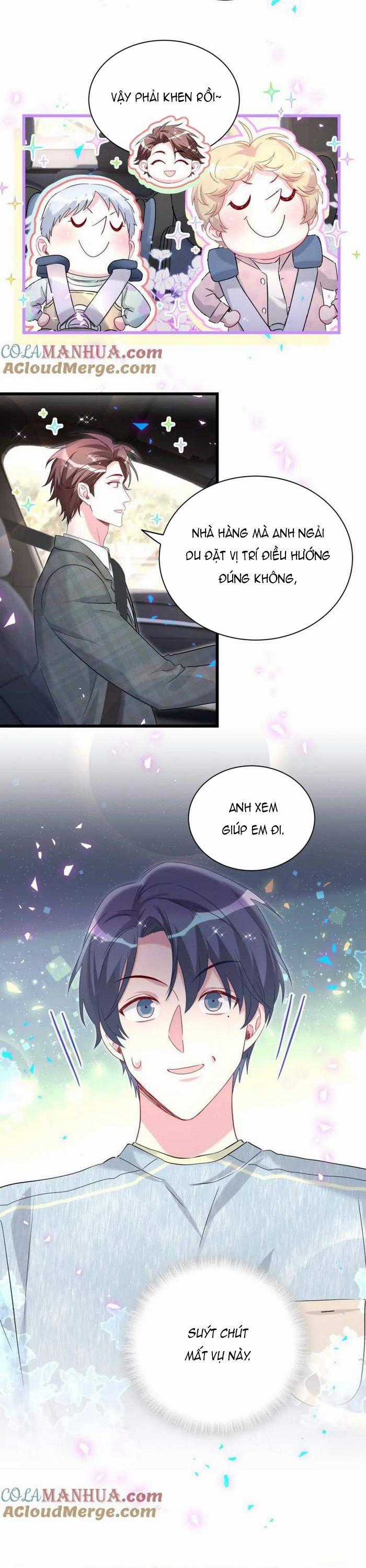 Đứa Bé Là Của Ai ???? - Chapter 256 - Trang 23