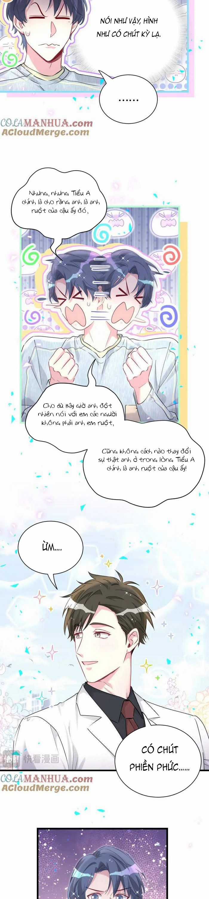 Đứa Bé Là Của Ai ???? - Chapter 256 - Trang 4