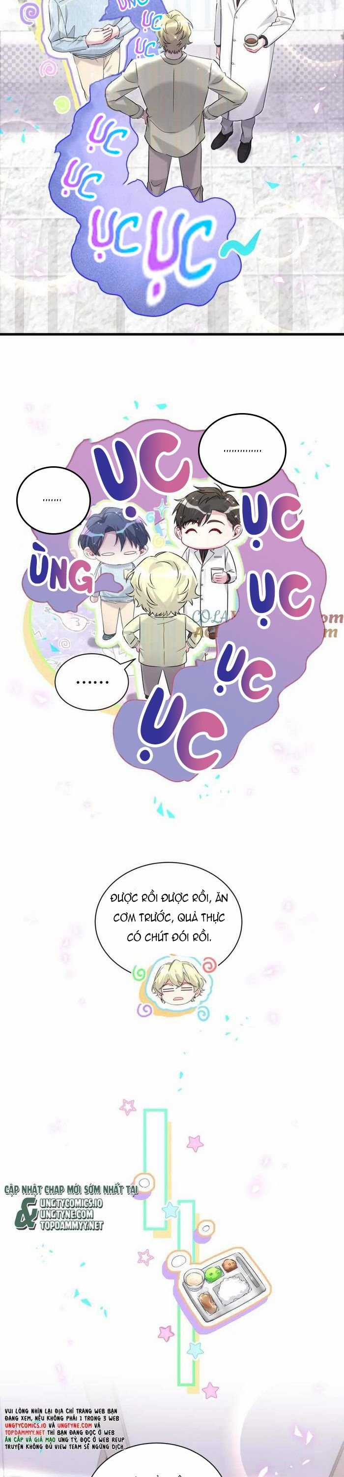 Đứa Bé Là Của Ai ???? - Chapter 256 - Trang 9