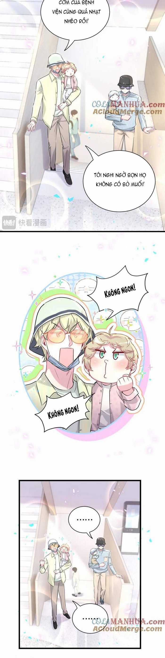 Đứa Bé Là Của Ai ???? - Chapter 256 - Trang 10