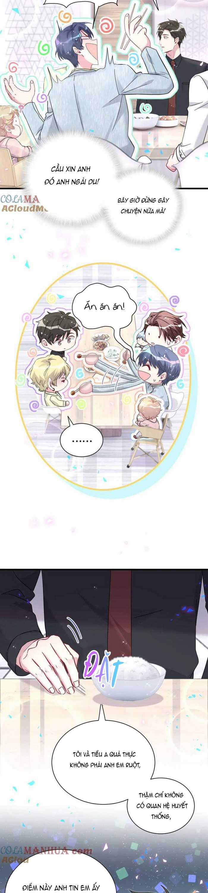 Đứa Bé Là Của Ai ???? - Chapter 257 - Trang 15