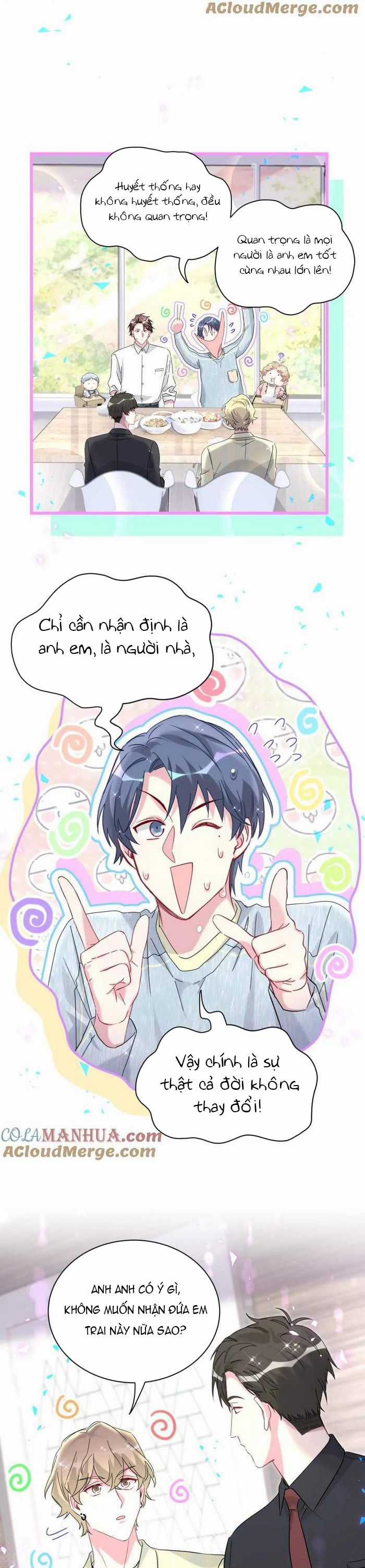 Đứa Bé Là Của Ai ???? - Chapter 257 - Trang 17